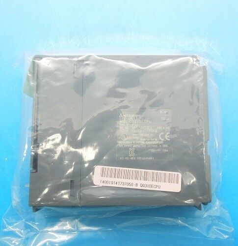 1PC Mitsubishi PLC CPU UNIT Q03UDECPU - MITSUBISHI