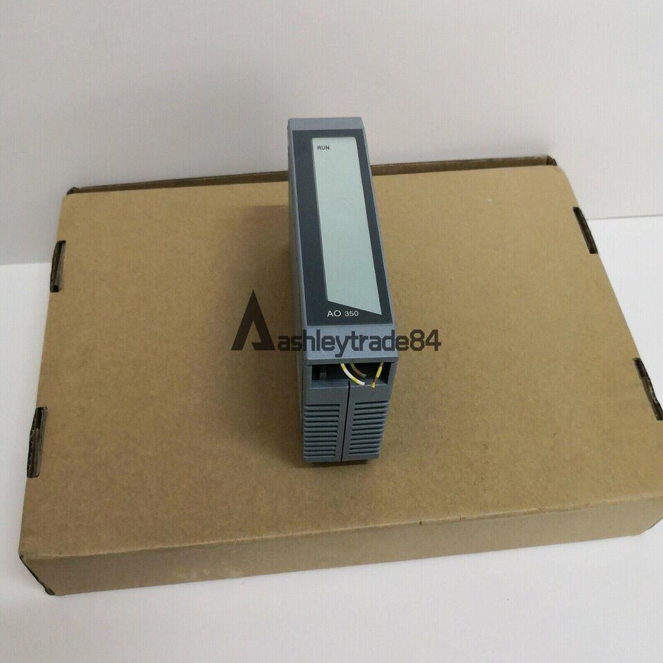 B&R 3AO350.6 Analog Output Module - B&R