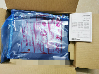new One Mitsubishi GT1265-VNBA Touch Screen ping GT1265VNBA - MITSUBISHI