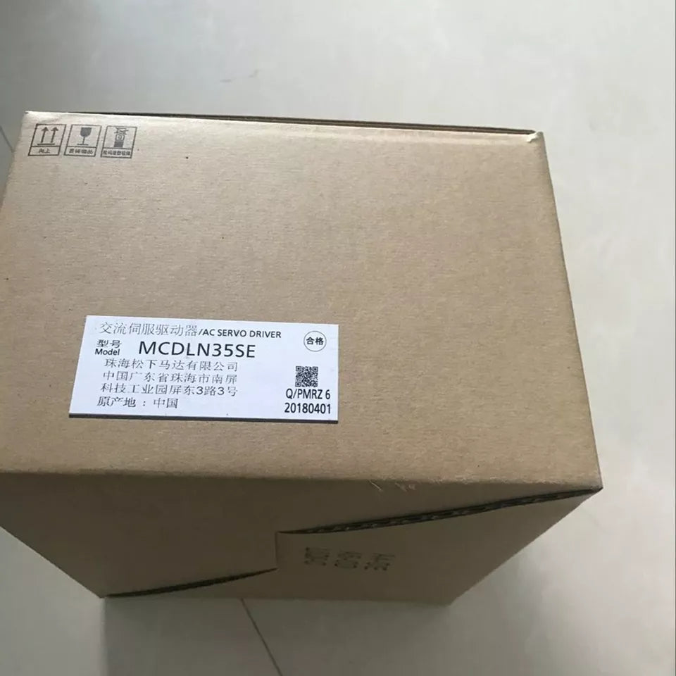 new 1PC Panasonic MCDLN35SE AC Servo Driver ping - PANASONIC
