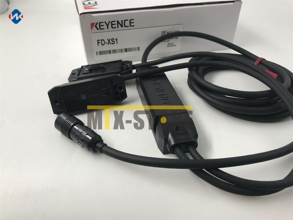 New 1PCS Fiber Optic Sensor FD-XS1 - KEYENCE