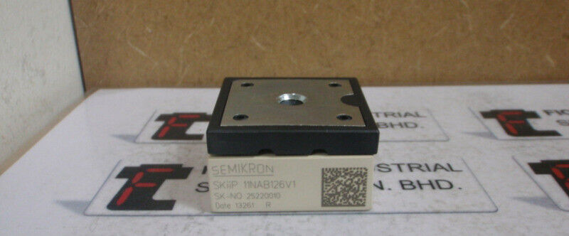 new 1PC Semikron SKIIP11NAB126V1 Power Module - SEMIKRON