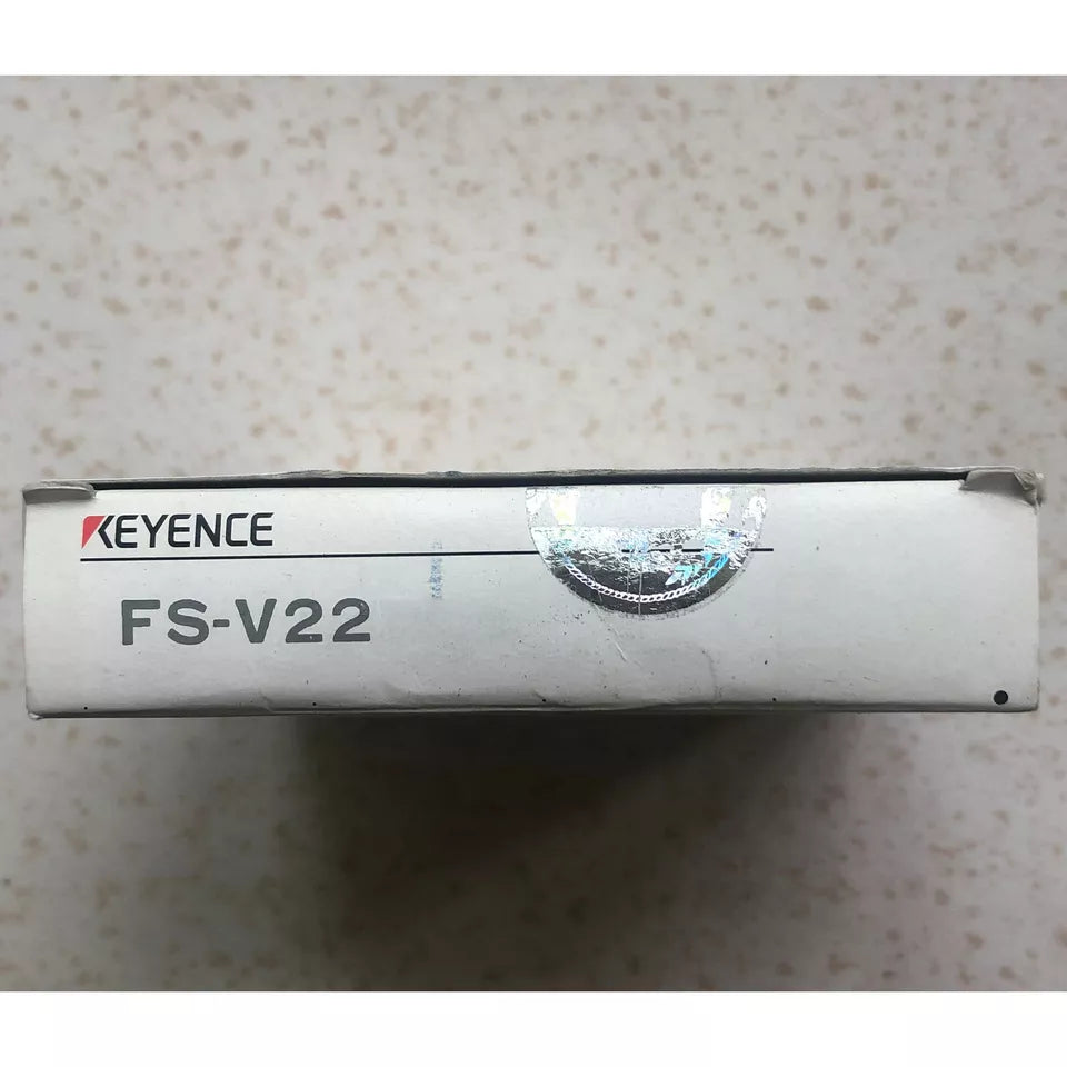 Keyence FSV22 Fiber Optic Sensor: High-Quality Sensor Technology - KEYENCE OPTICS