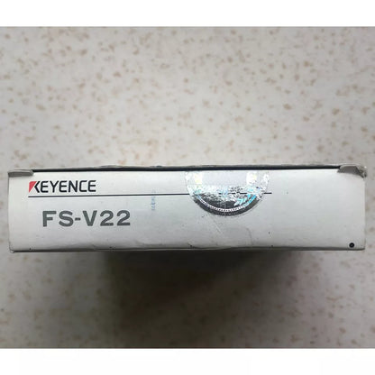 Keyence FSV22 Fiber Optic Sensor: High-Quality Sensor Technology - KEYENCE OPTICS