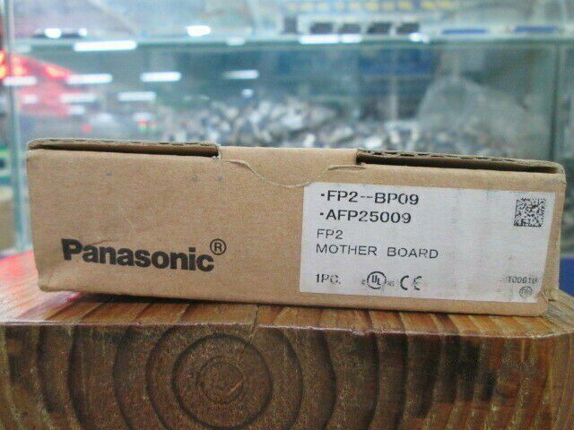 new 1PC Panasonic FP2-BP09 AFP25009 PLC Mother Board FP2BP09 - PANASONIC