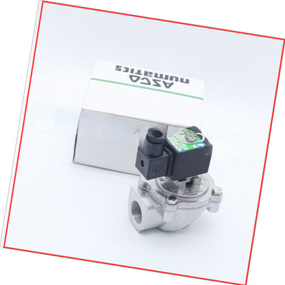 new 1PC fit for ASCO Solenoid Pulse Valve SCG353A047 1.5" DN40 AC220V-W10 - ASCO