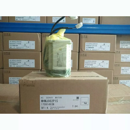 New Panasonic MHMJ082P1S Servo Motor 1PC Ping - PANASONIC
