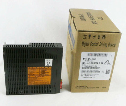 new 1PC FUJI RYC401D3-VVT2 RYC401D3VVT2 Servo Drive ping - FUJI