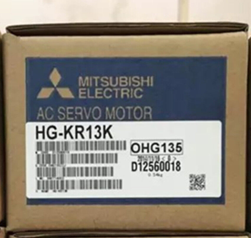 new 1PC Mitsubishi HG-KR13K Servo Motor HGKR13K ping - MITSUBISHI
