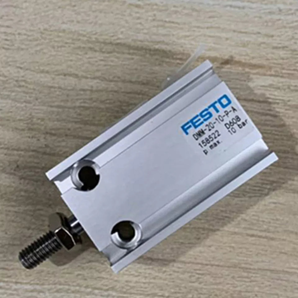 Festo DMM-20-10-P-A Cylinder Product Overview - FESTO