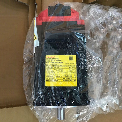 new 1PC Fanuc A06B-0063-B203 Servo Motor A06B0063B203 ping - FANUC