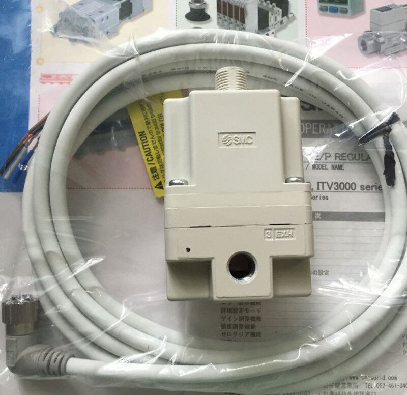 new 1PC SMC ITV1050-312L ITV1050312L Proportional Valve ping - SMC