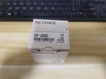 new KEYENCE CV-200C CV200C Industry Vision Camera ping - KEYENCE
