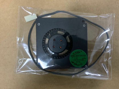 new 1PC AB5512HX-G00 12V 0.19A Blower fan Server Cooling Fan 5.5cm 2-wire - OMRON