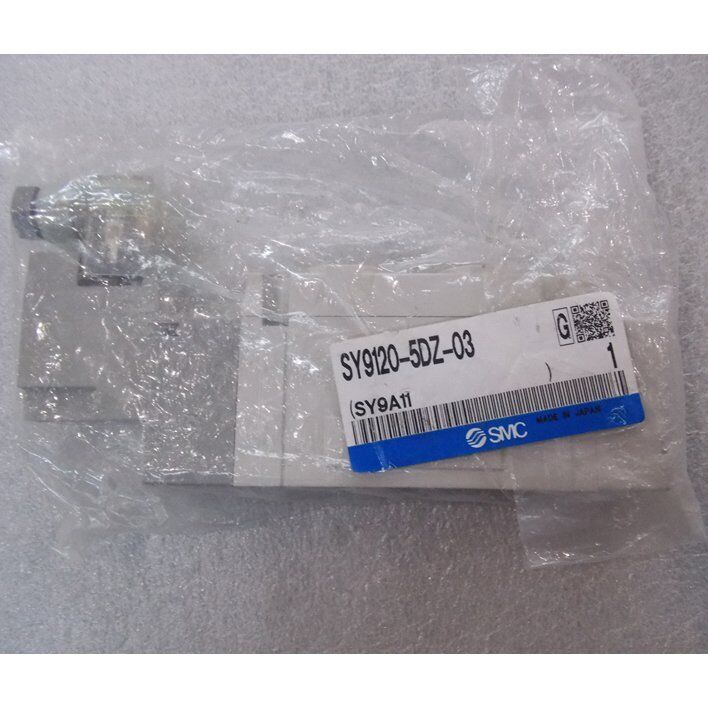 new SMC SY9120-5DZ-03 Solenoid Valve 1PC SY91205DZ03 - SMC