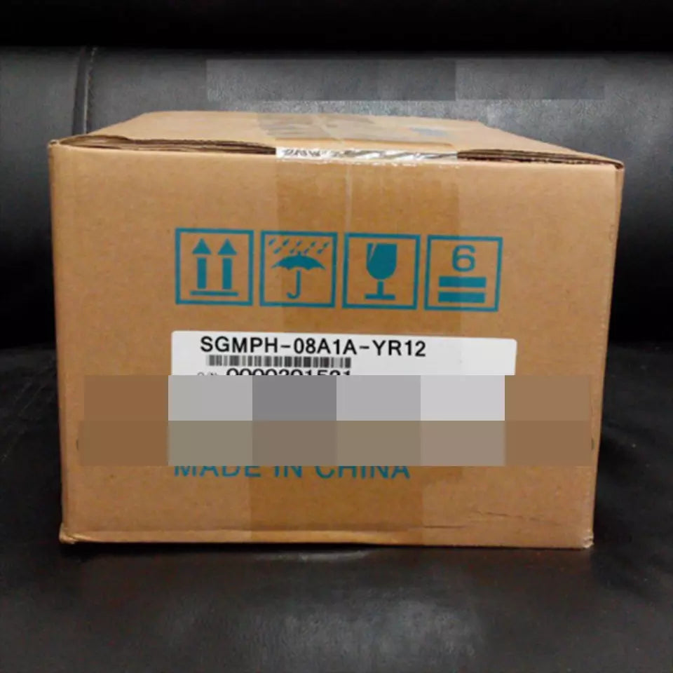 new 1PC Yaskawa SGMPH-08A1A-YR12 Servo Motor In Box ping - YASKAWA