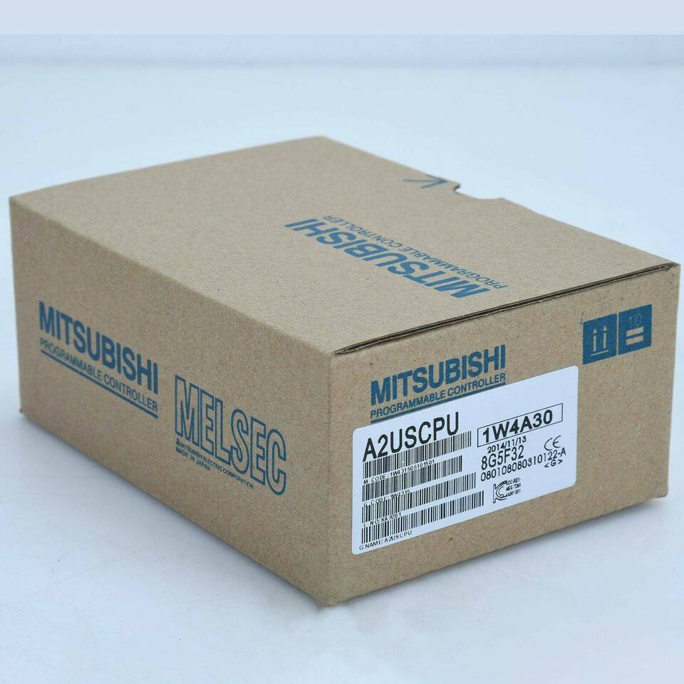 new Mitsubishi A2USCPU PLC Programmable Controller - MITSUBISHI