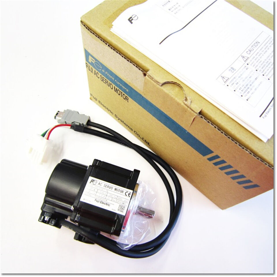 new 1PC Fuji GYC101DC1-SA Servo Motor In Box ping GYC101DC1SA - FUJI