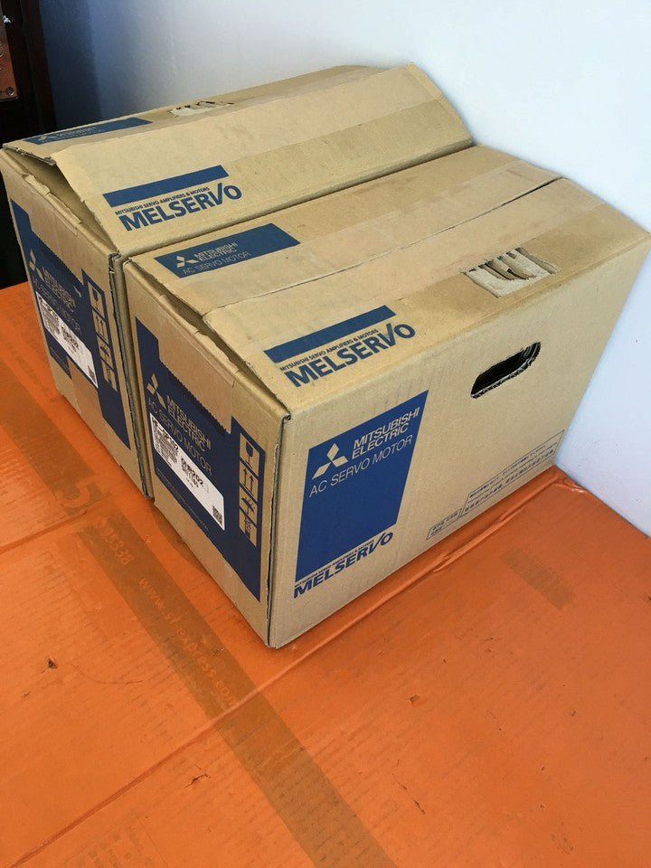 new 1PC  Mitsubishi HF-SP102B AC Servo Motor HFSP102B ping