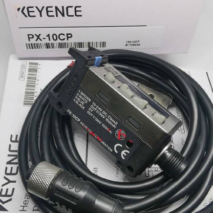 new 1PC Keyence PX-10CP Photoelectric Sensor In Box ping PX10CP - KEYENCE
