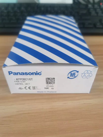 new 1PC Panasonic AFP0RC16T FP0R-C16T Control Unit In Box - PANASONIC