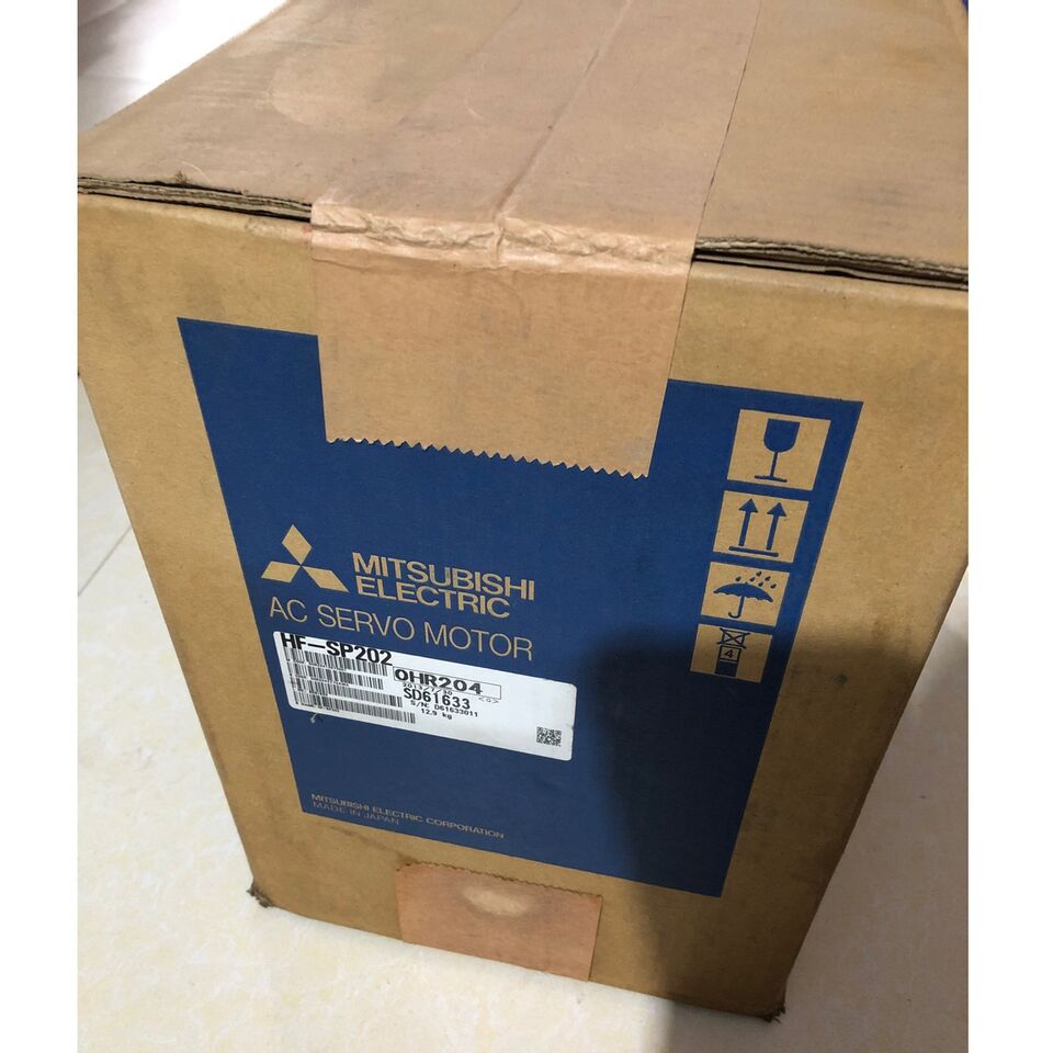 new 1PC  Mitsubishi HF-SP202 AC Servo Motor HFSP202 ping
