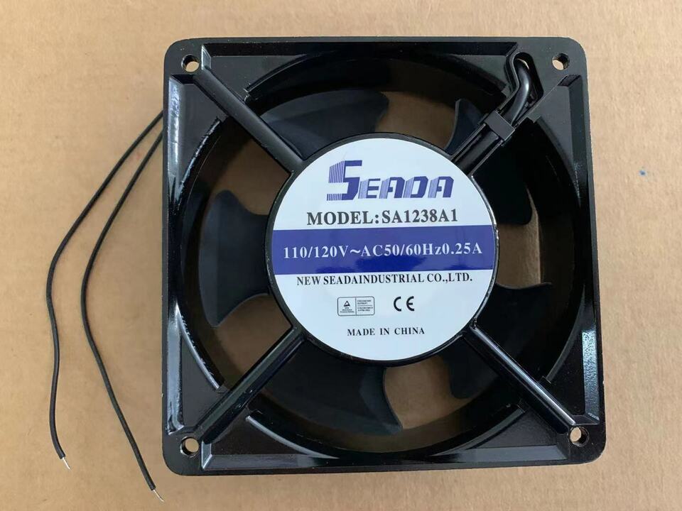 new 1PC HBL 2wire leading AC fan 110V SA1238A1 - HBL