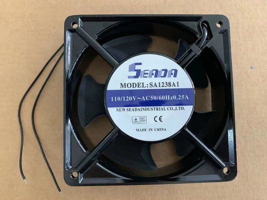 new 1PC HBL 2wire leading AC fan 110V SA1238A1 - HBL