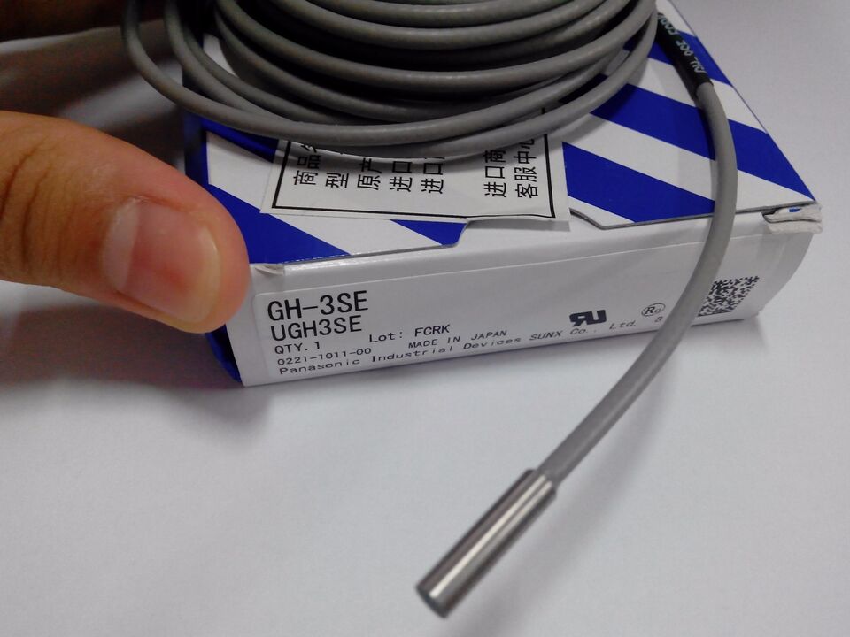 Panasonic GH-3SE Proximity Sensor - 1PC In-Box - PANASONIC