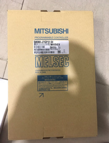 new 1PC Mitsubishi Q80BD-J71GP21-SX PLC Module Q80BDJ71GP21SX In Box - MITSUBISHI