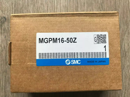 SMC MGPM16-50Z Cylinder 1 Piece 16MM x 50MM 1650Z - SMC