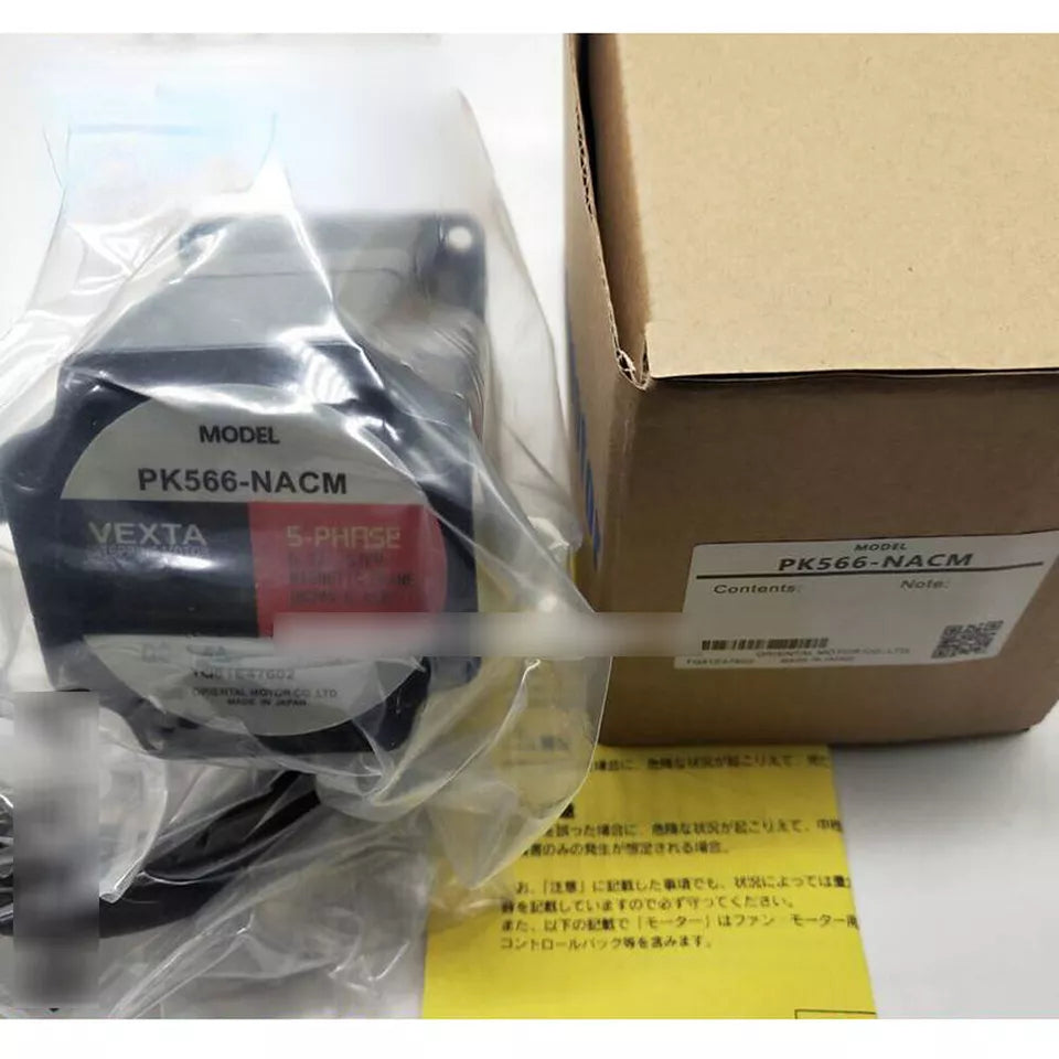 new 1PC VEXTA Oriental Motor PK566-NACM Stepper Motor PK566NACM Fast - VEXTA ORIENTAL MOTOR