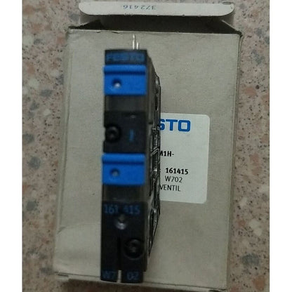 new 1PC Festo CPV10-M1H-5JS-M7 161415 Solenoid Valve ping - FESTO