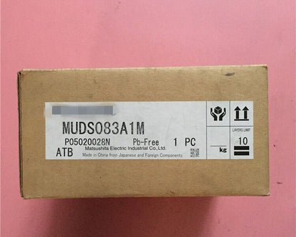new 1PC Panasonic MUDS083A1M Servo Drive ping - PANASONIC