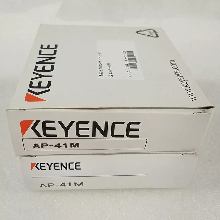 Keyence AP41M Pressure Sensor – 1PC Model AP-41M - KEYENCE