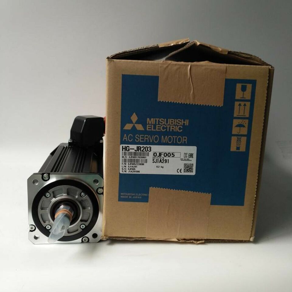 new 1PCS Mitsubishi HG-JR203 Servo Motor ping HGJR203 - MITSUBISHI