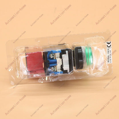 New Fuji Electric AR22G4L Select Switch Button Model AR22G4L-10E3G - FUJI ELECTRIC