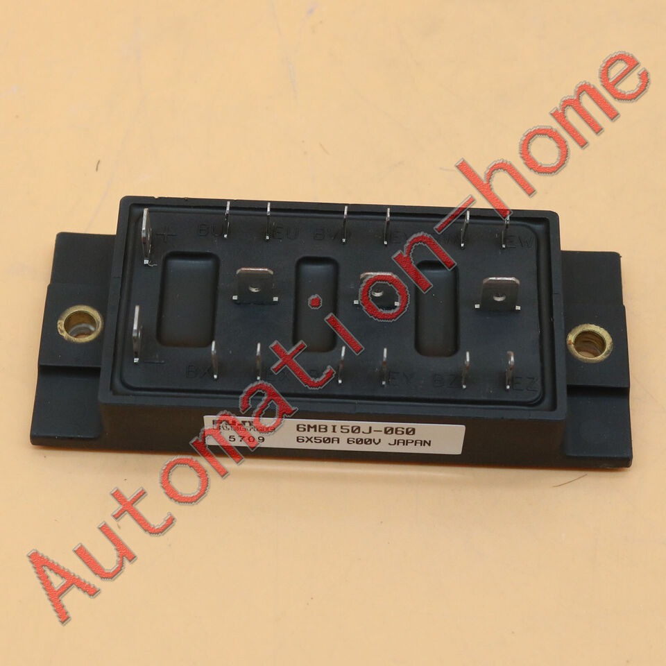 New FUJI 6MBI50J-060 Module - FUJI