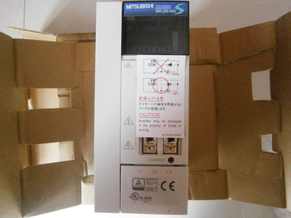 new Mitsubishi Servo Driver MR-J2S-40A MRJ2S40A ping - MITSUBISHI