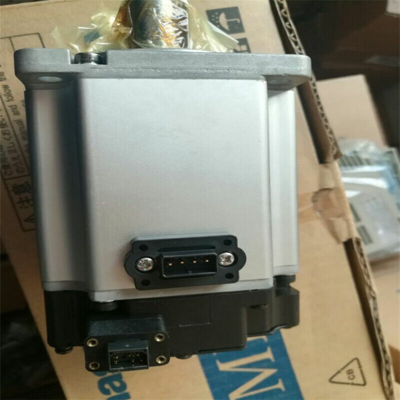 new 1PC Panasonic MSME082G1U AC Servo Motor ping - PANASONIC
