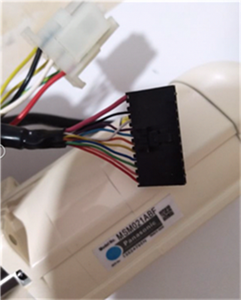 new 1PC Panasonic MSMA021ABF AC Servo Motor ping - PANASONIC