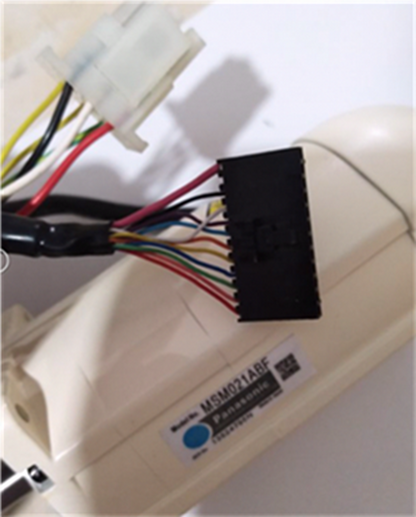 new 1PC Panasonic MSMA021ABF AC Servo Motor ping - PANASONIC