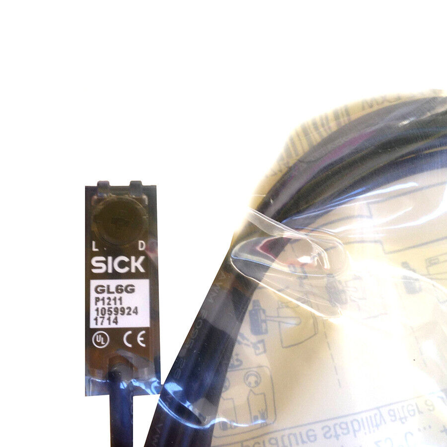 1PC Sick GL6-P1211 GL6P1211 Photoelectric Sensor - KOEED