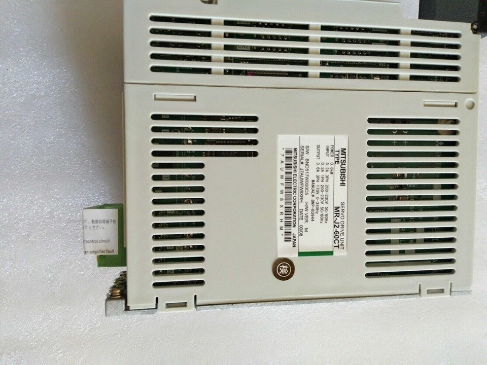 new 1PC Mitsubishi MR-J2-60CT Servo Driver In Box ping MRJ260CT