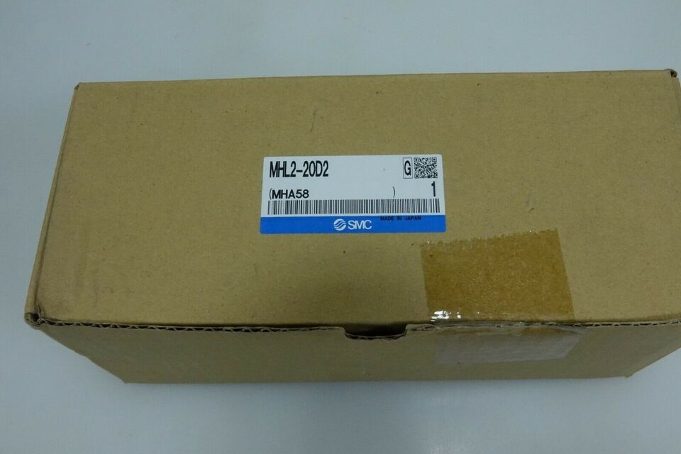 SMC MHL2-20D2 Parallel Gripper - SMC