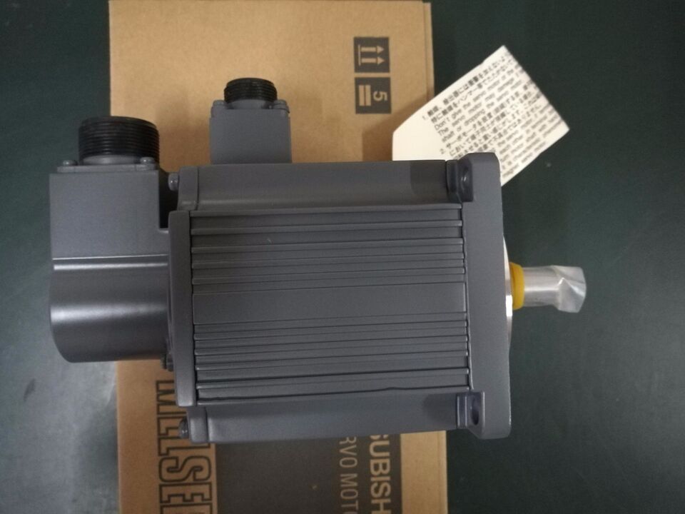 new 1PC Mitsubishi HA-FF43K-EC-S1 Servo Motor In Box ping
