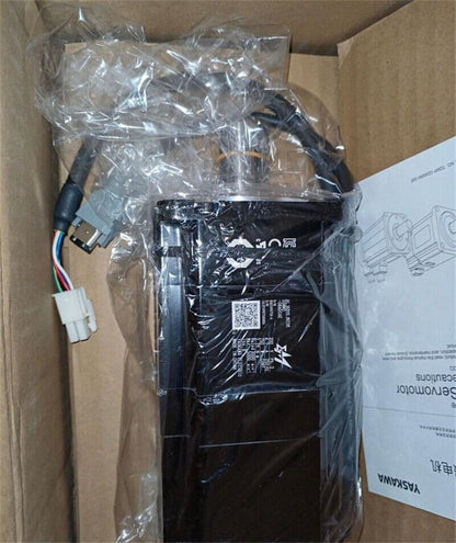 new 1PC Yaskawa SGMMS-08ADC6E Servo Motor In Box ping - YASKAWA