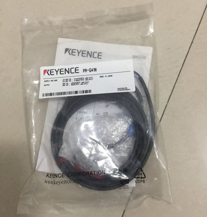 new 1PC Keyence PR-G41N Photoelectric Sensor Switch PRG41N ping - KEYENCE