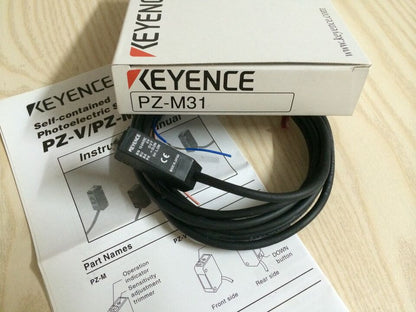 new 1PC Keyence PZ-M31 Photoelectric Sensor PZM31 - KEYENCE