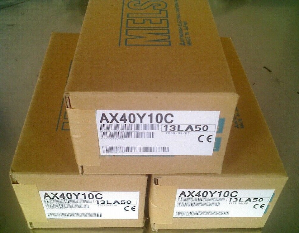 new 1PC Mitsubishi AX40Y10C PLC Module In Box ping